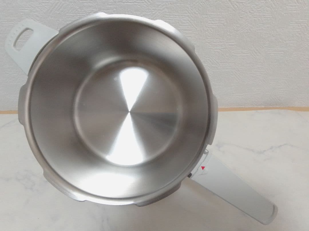 ☆未使用 IH不可☆ アサヒ軽金属 活力鍋 5.5L SW 圧力鍋