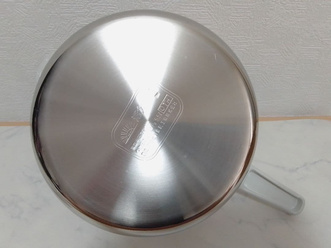 ☆未使用 IH不可☆ アサヒ軽金属 活力鍋 5.5L SW 圧力鍋