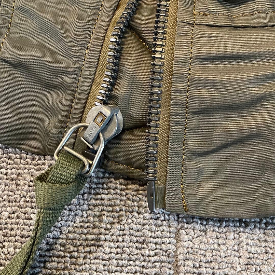 【M品番極美品】BUZZ RICKSON'S MA-1 初期型 バズリクソンズ