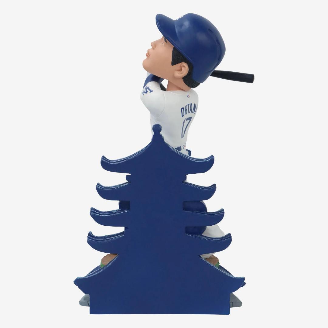 【大谷翔平/日本人最多ホームラン/ボブルヘッド】ドジャース/324個限定