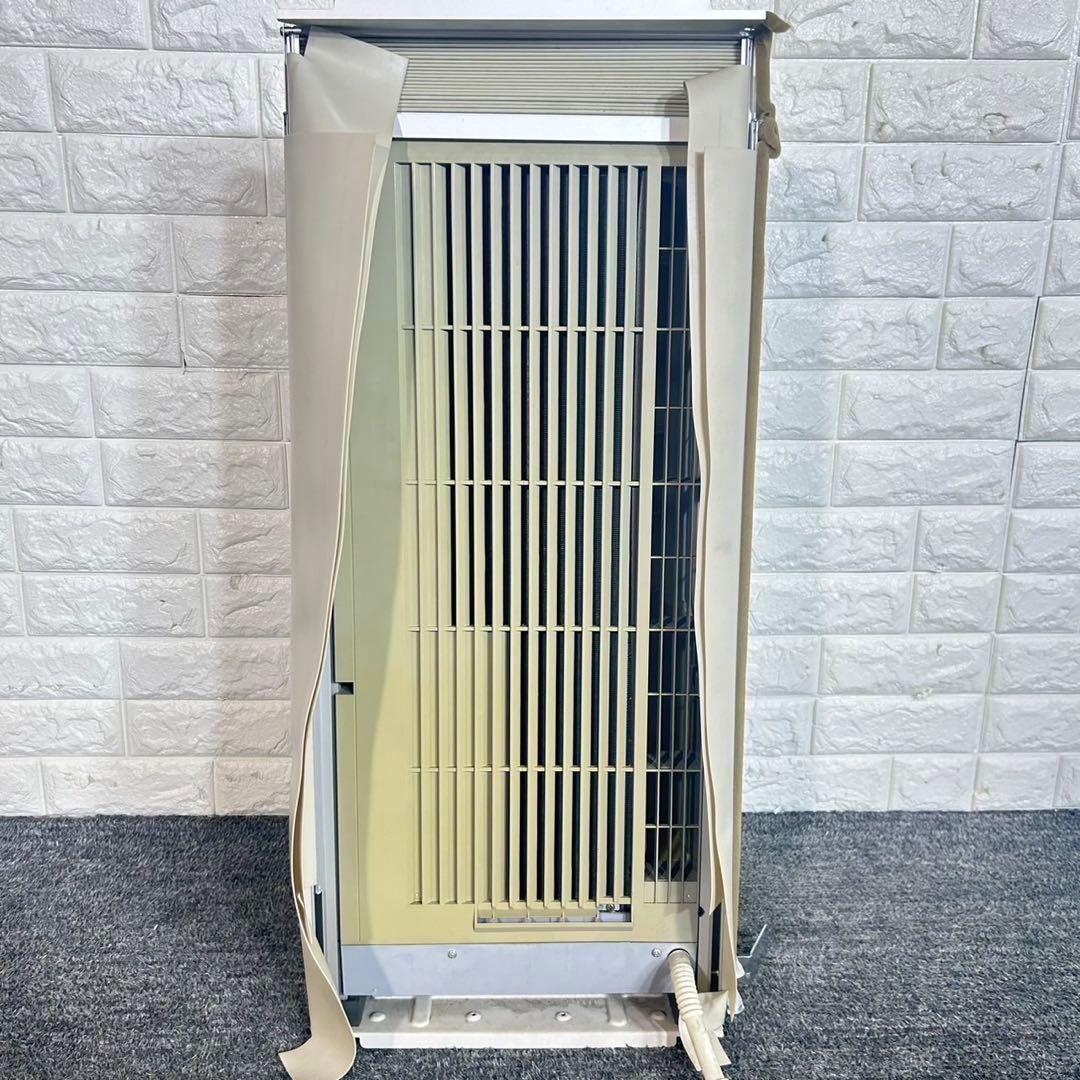 Haier ウィンドエアコン JA-16S 6～7畳用 家電 F021