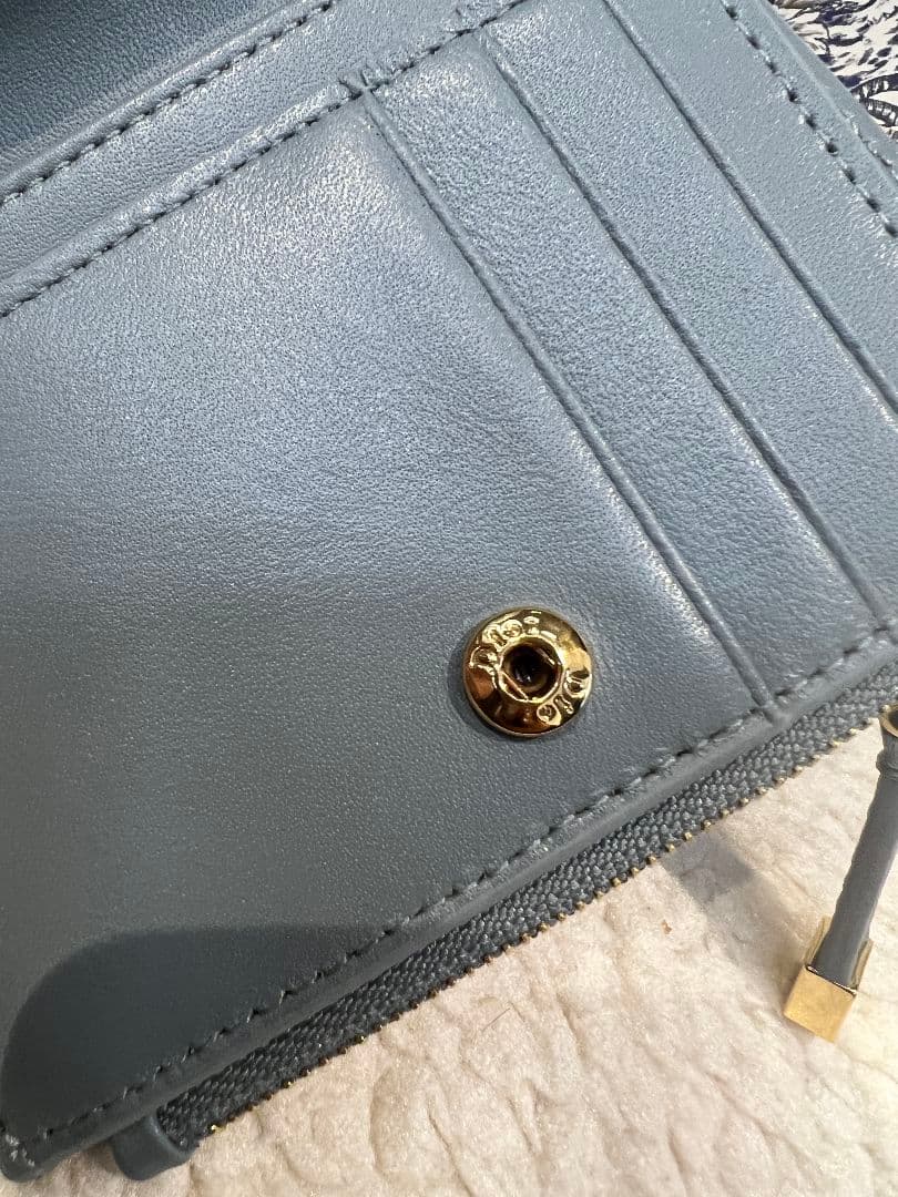 Dior ディオール ケース ミニ財布 人気