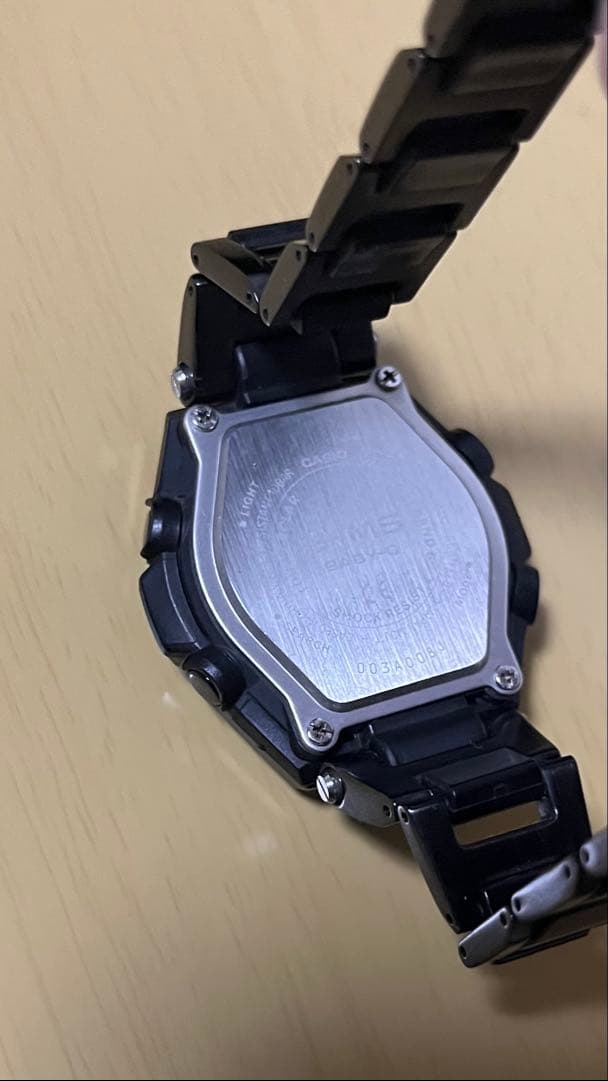 【CASIO BABY-G】5575 JA