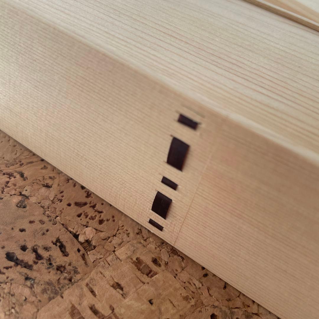 西為　わっぱ　弁当箱　新品未使用