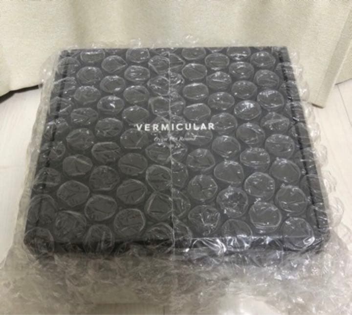 【新品】VERMICULAR鍋&鍋敷きセット