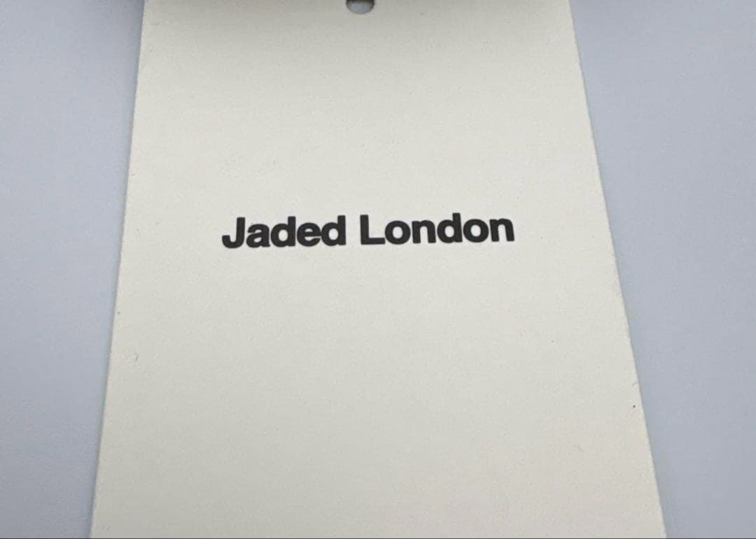 JADED LONDON　新品タグ付き　スネーク柄　ベルト　24時間以内発送