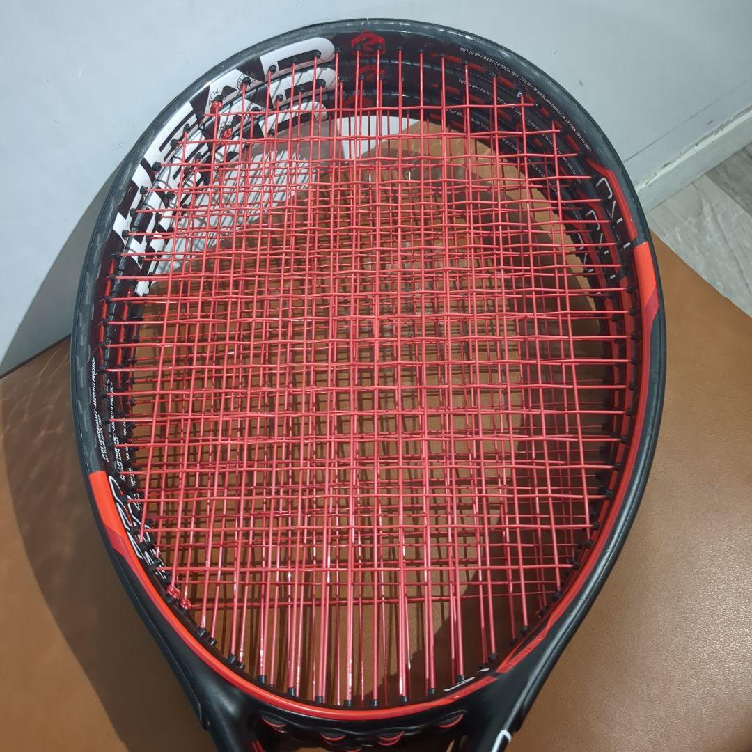 HEAD プレステージプロ98 GRAPHENEXT（グラフィン）3本セット