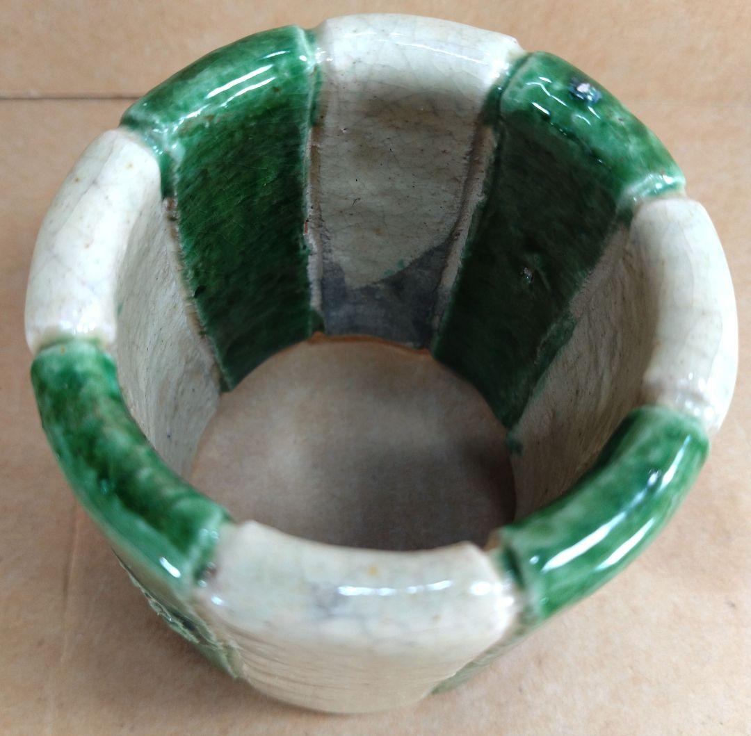 楽吉左衛門 七代長入 輪蓋置 九代了入箱 裏千家十五代鵬雲斎書付 千家十職茶碗師