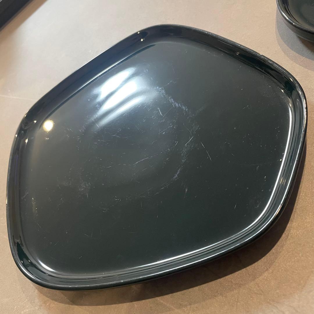 定価24,200円　イッタラ　ISSEI MIYAKE 21cm 2枚セット