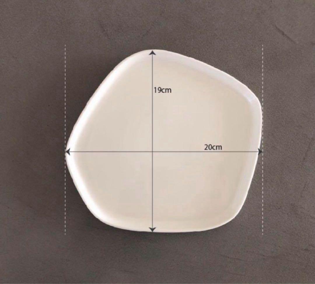 定価24,200円　イッタラ　ISSEI MIYAKE 21cm 2枚セット