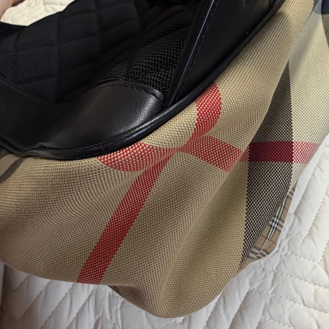 希少！ BURBERRY リュックサック バーバリー