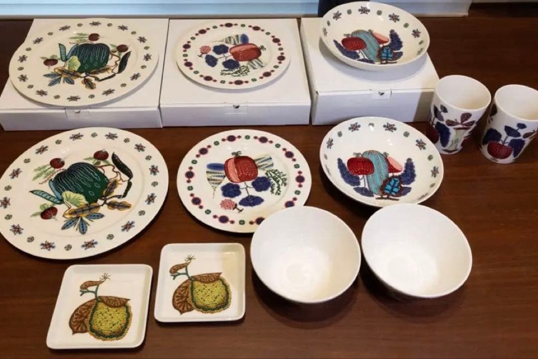 イッタラ　タイカ　サト　福袋フルセット