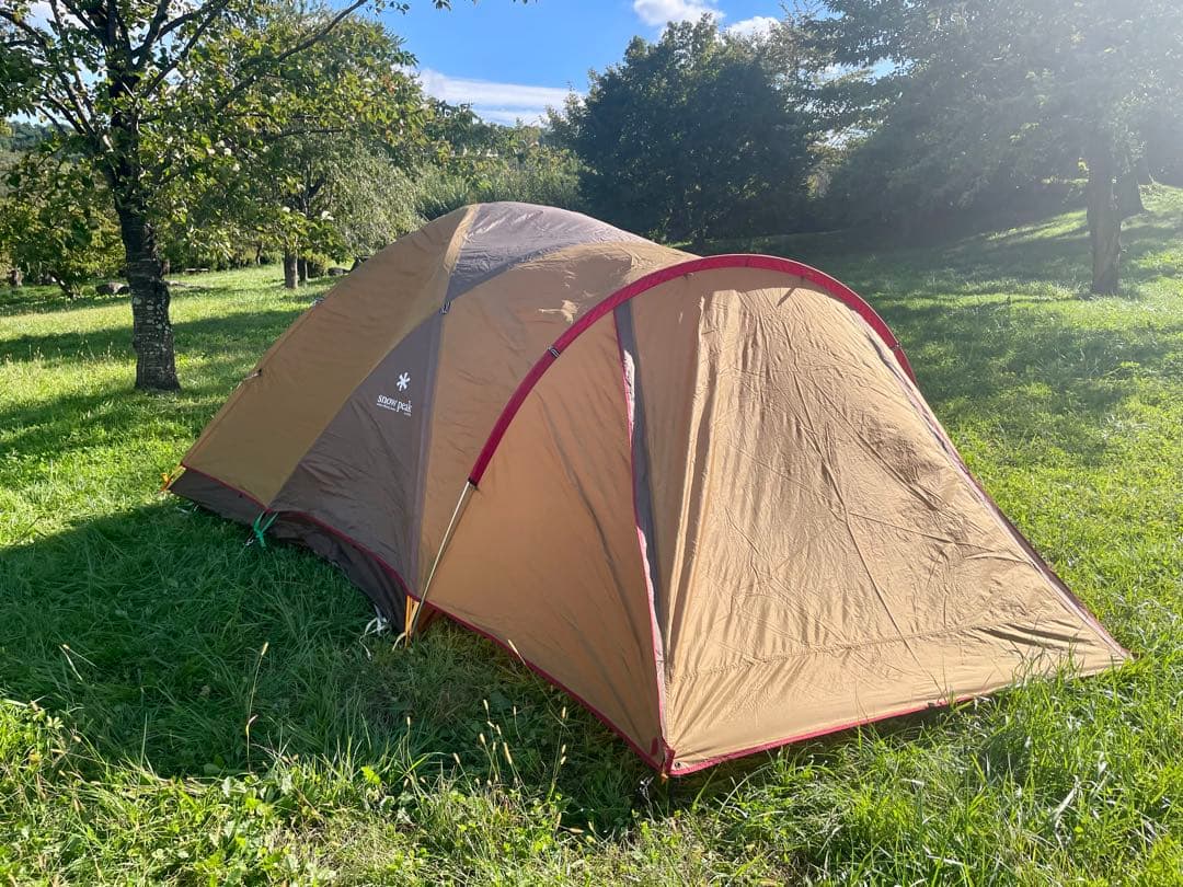  peak スノーピーク　アメニティドームM