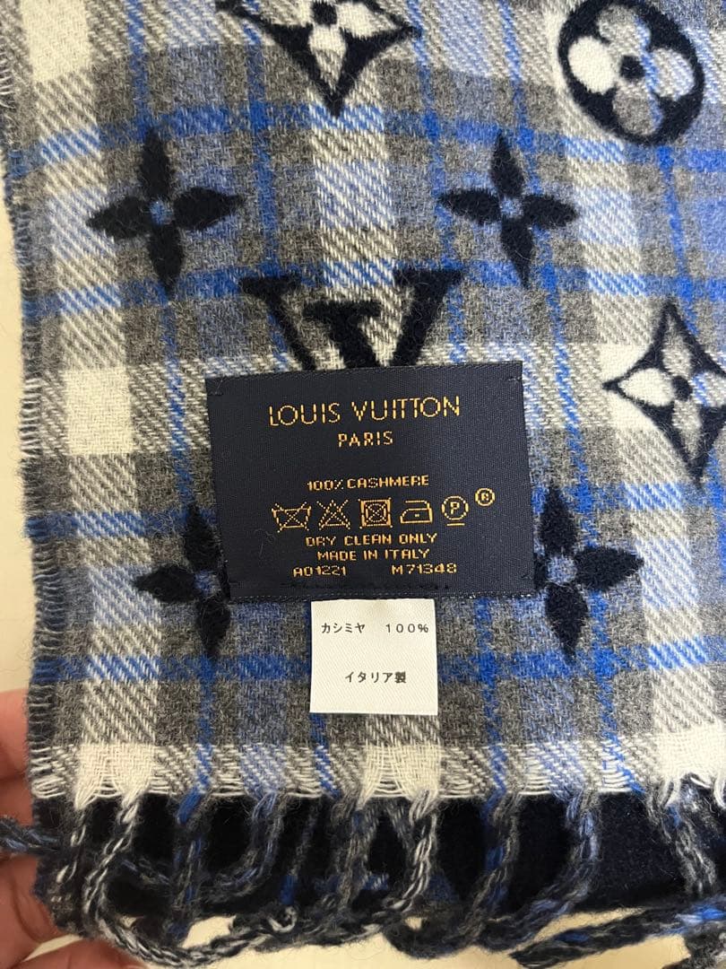 Louis Vuitton マフラー