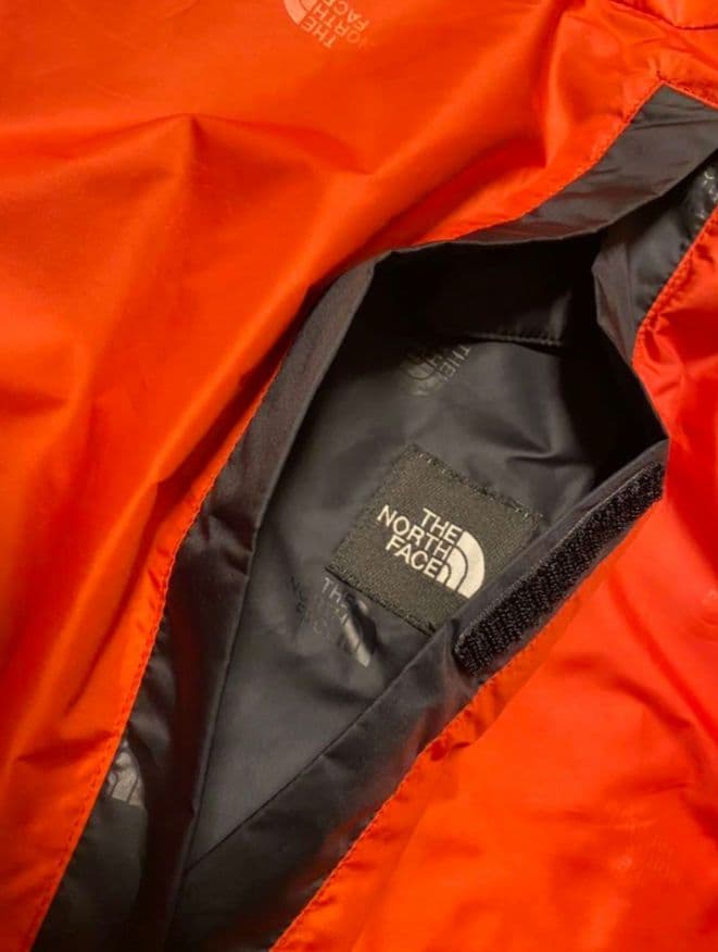 【美品】THE NORTH FACE ベビー マルチシェルブランケット ブラック
