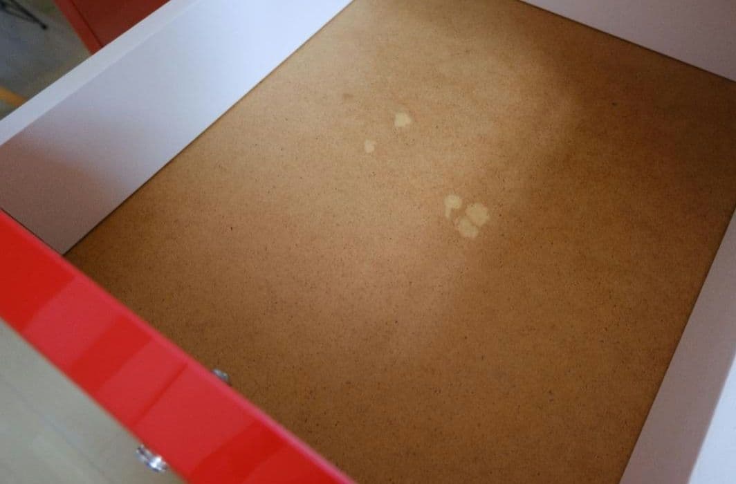 IKEA KALLAX カラックス シェルフユニット レッド