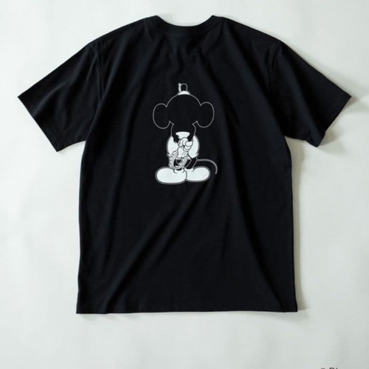 ナンバーナイン　ミッキー　ミッキーマウス　ディズニー　ブラック