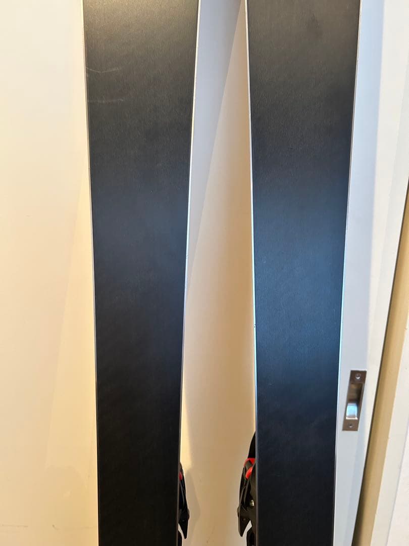 オガサカ TC−ST 165cm FM585プレート マーカー・エクセル12