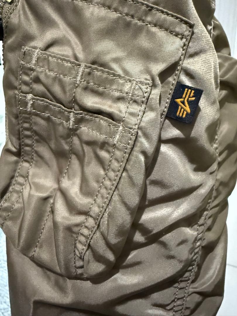 ジャケット・アウター Alpha Industries MA-1