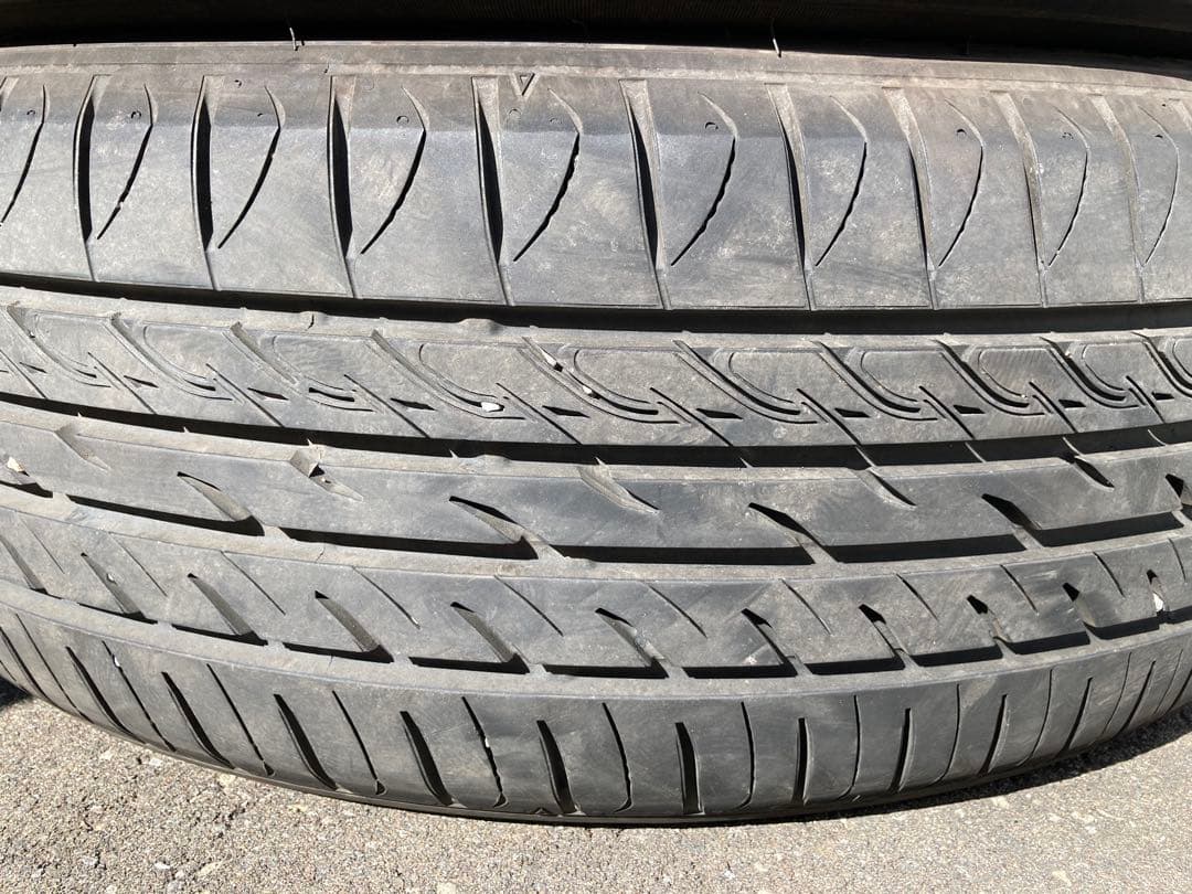 TOYO TIRES 195/50R19 25年製 夏タイヤ 【南-9 ①】