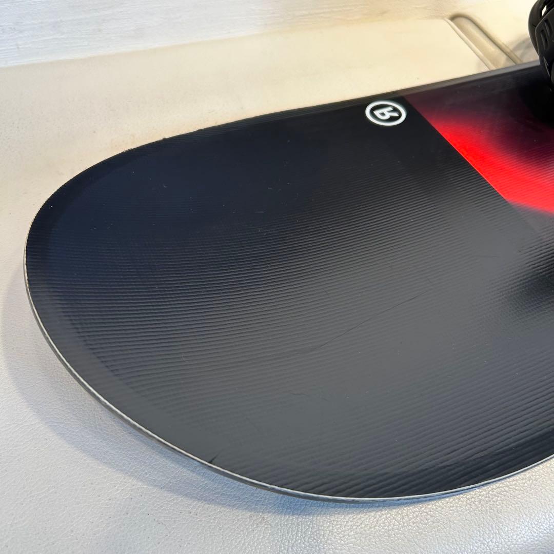 ◇美品◇ RIDE COMPACT 138cm ビンディング　Sサイズ　ライド