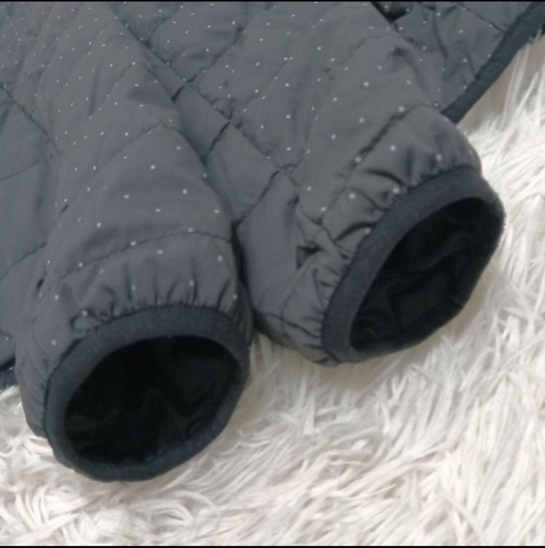 Callaway キャロウェイ　ダウン　２way　メンズ　ドット柄　M