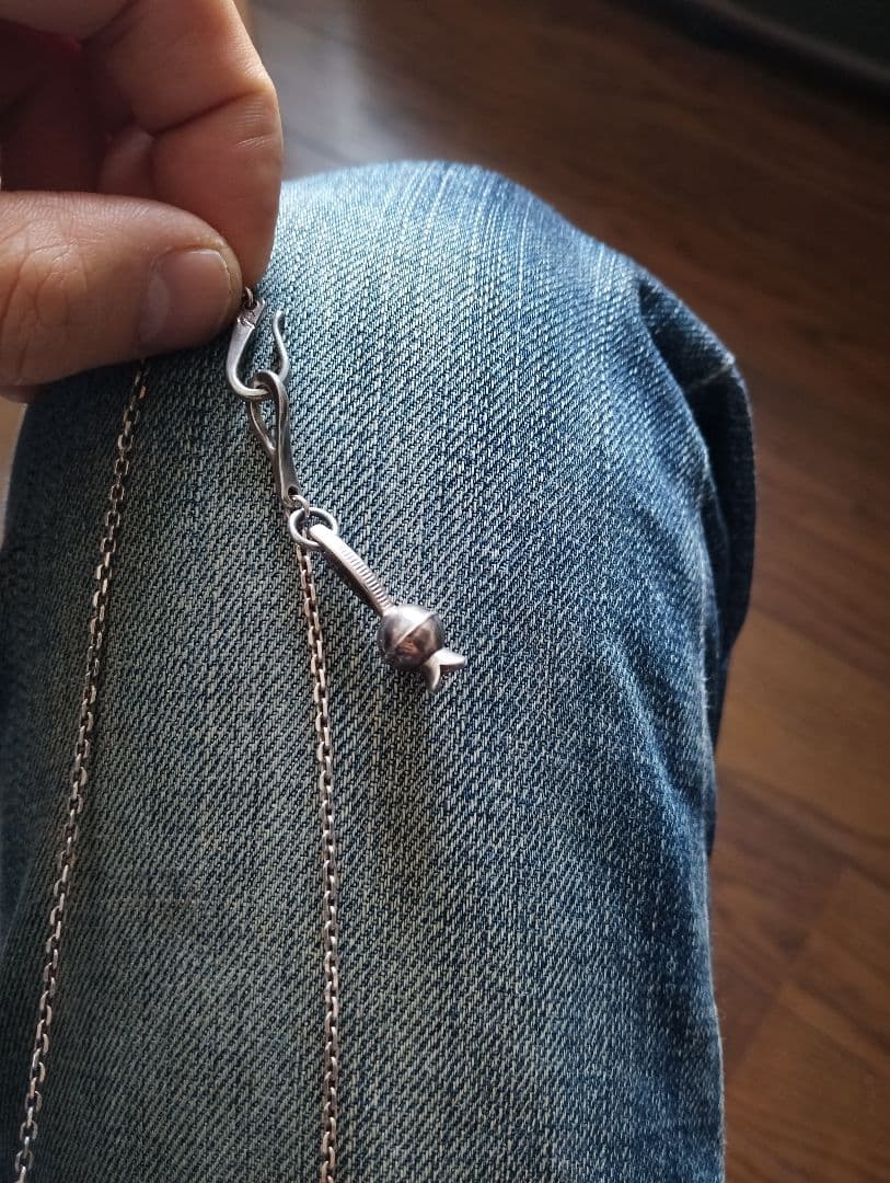 M*n様 ラリースミス　廃盤品　モルガンスカッシュブロッサム　入手困難