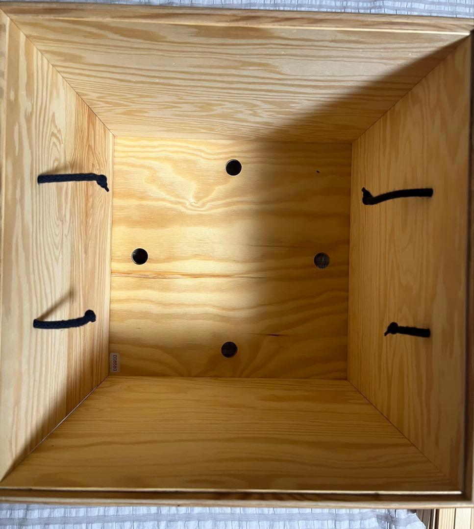 KAPLA 木製ブロック 1000個➕５個入り