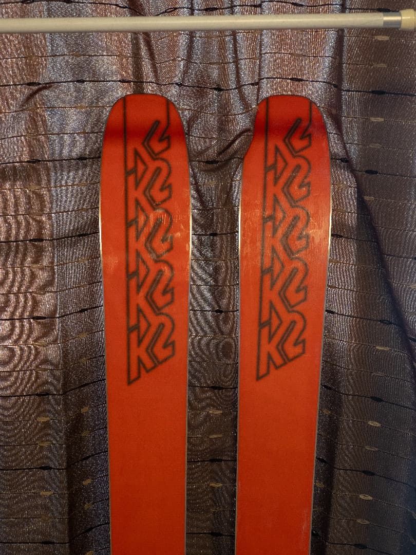 K2 MINDBENDER 106C 176cm 22designs テレマーク