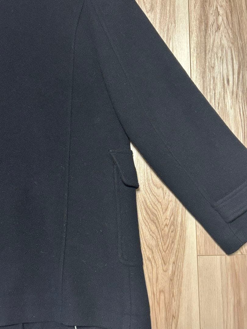 EASTBOY ダッフルコート　ネイビー　11