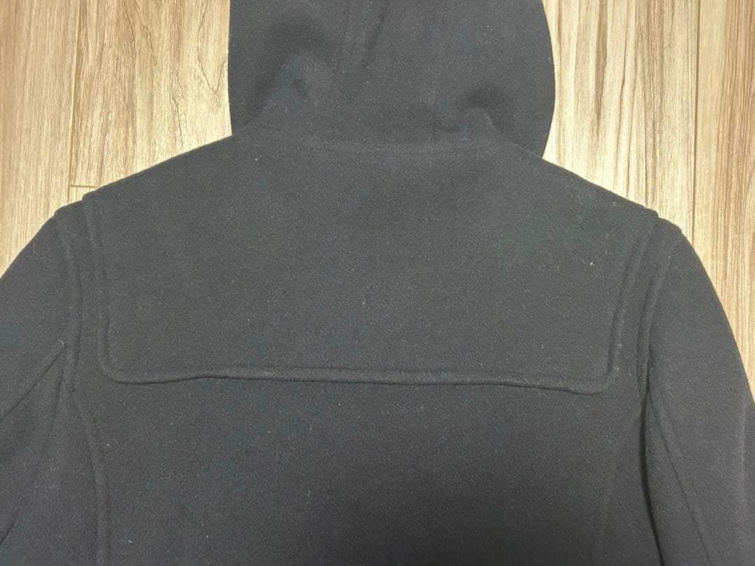 EASTBOY ダッフルコート　ネイビー　11