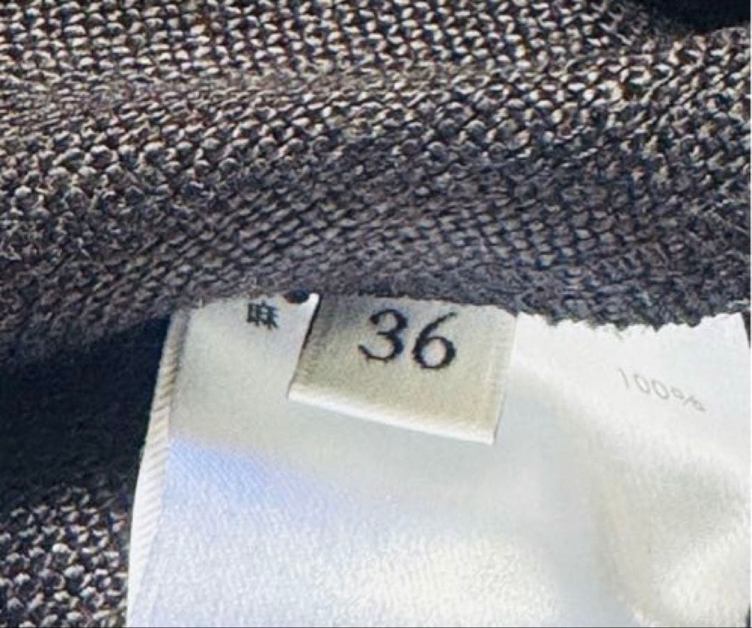 ebure エブール ミディアムリネン オーバーオール 24SS