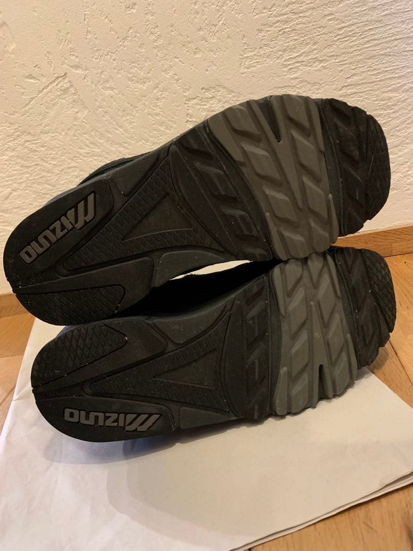 イルビゾンテ × ミズノ スカイメダル スニーカー 24.0 レア 限定