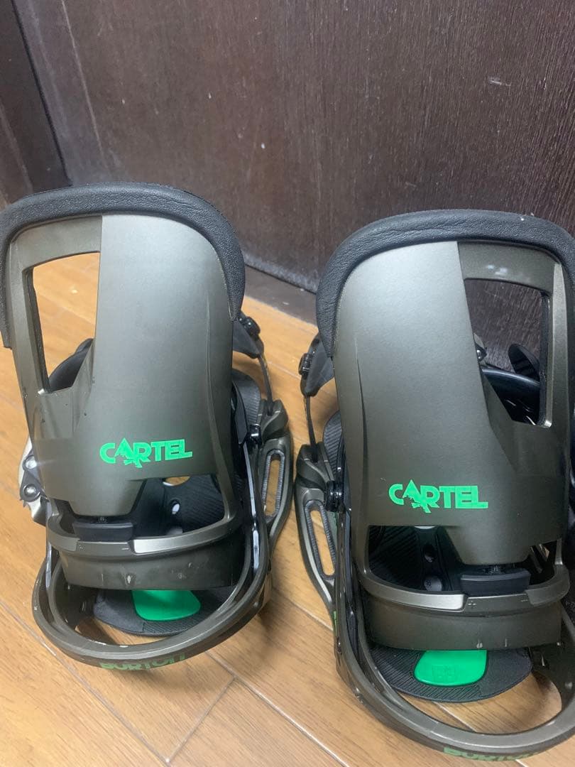 S*n様 Burton cartel est m バートン