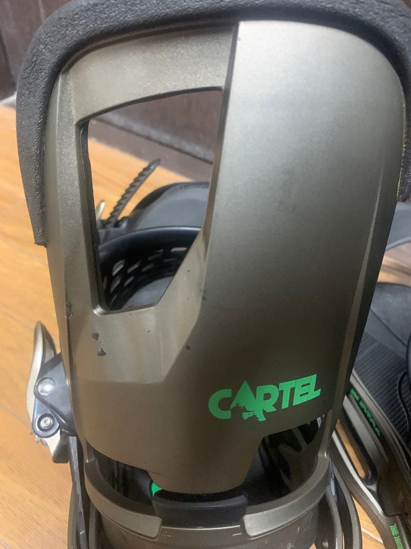 S*n様 Burton cartel est m バートン
