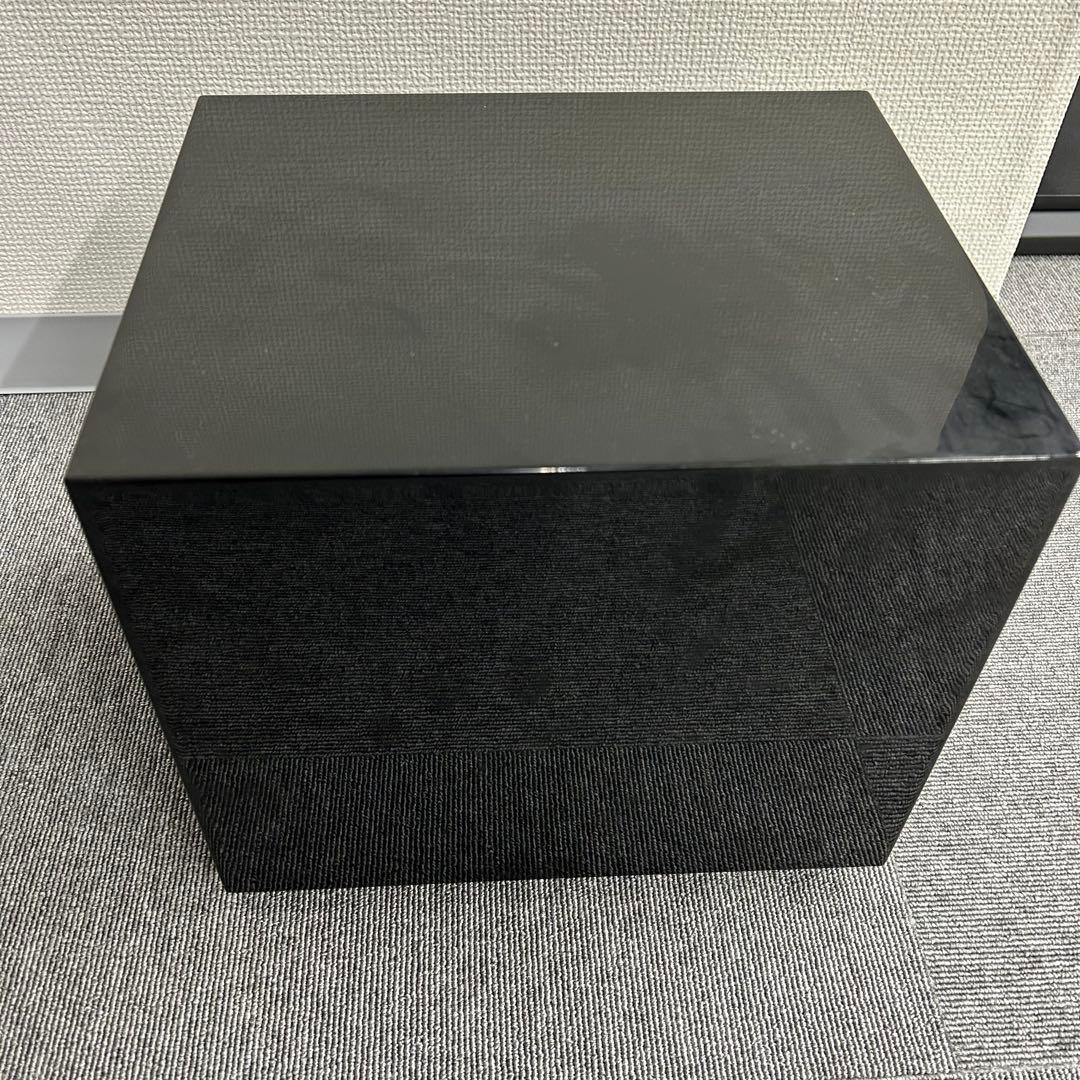 日本製 漆器 小箪笥 黒漆 蒔絵 大阪漆 工房印 昭和レトロ