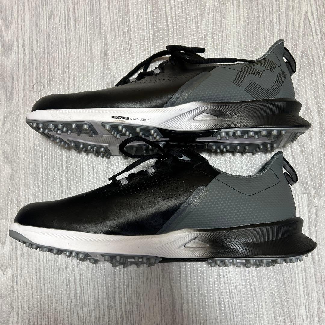 FootJoy Fuel #55451 ブラック ゴルフシューズ