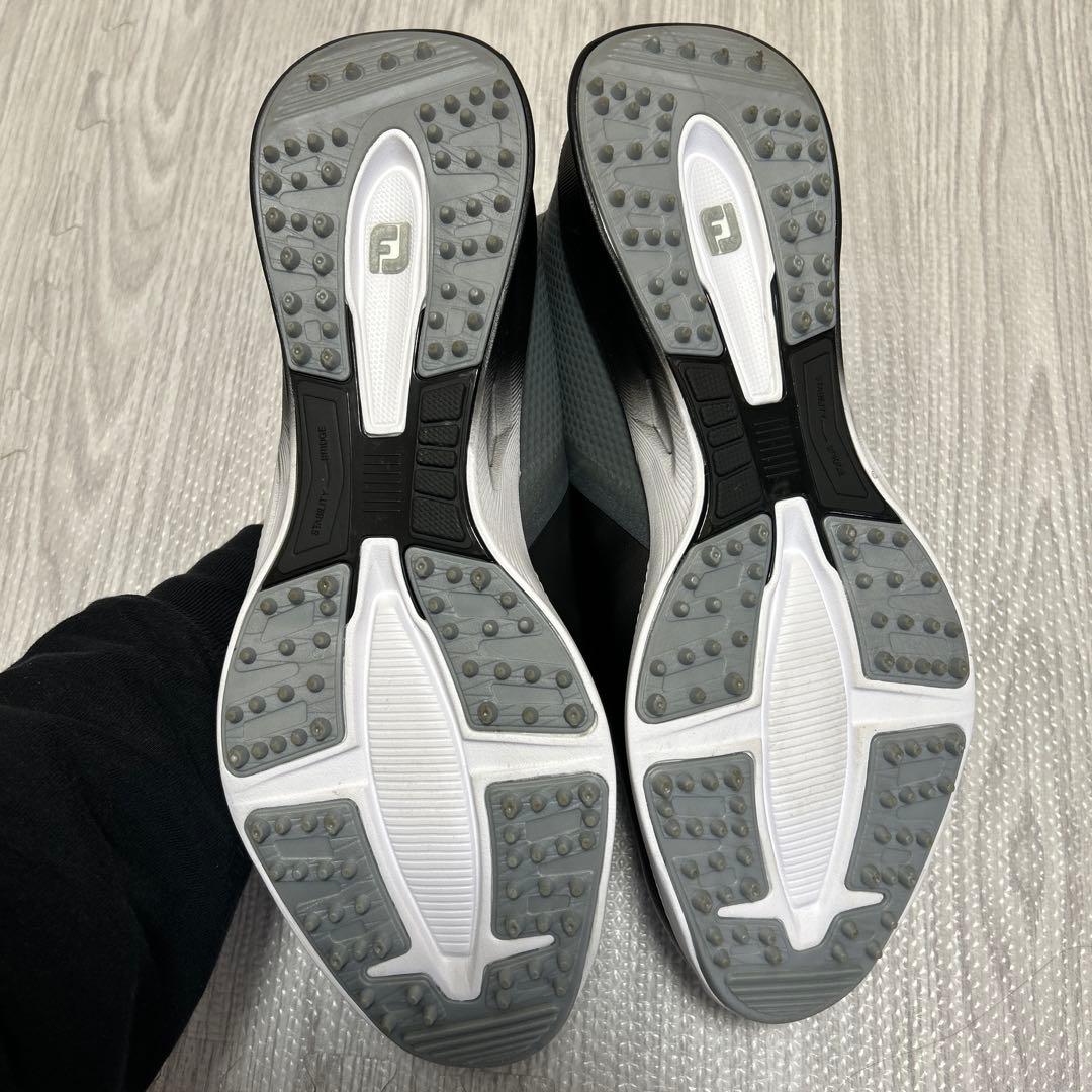 FootJoy Fuel #55451 ブラック ゴルフシューズ
