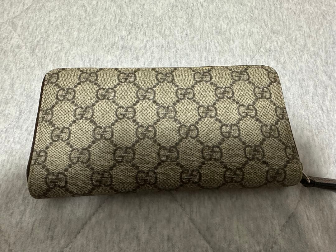 【正規品】中古GUCCI財布