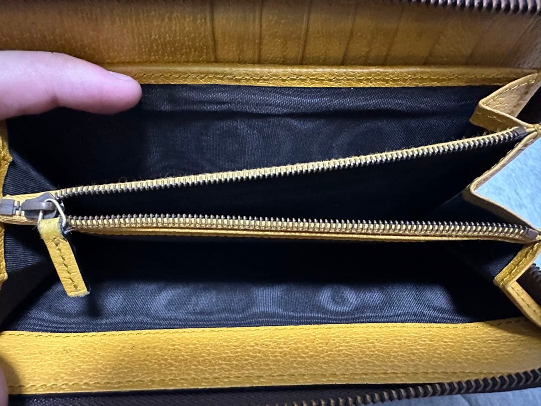 【正規品】中古GUCCI財布
