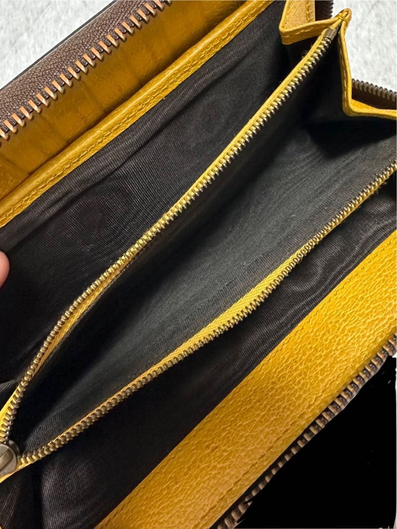 【正規品】中古GUCCI財布