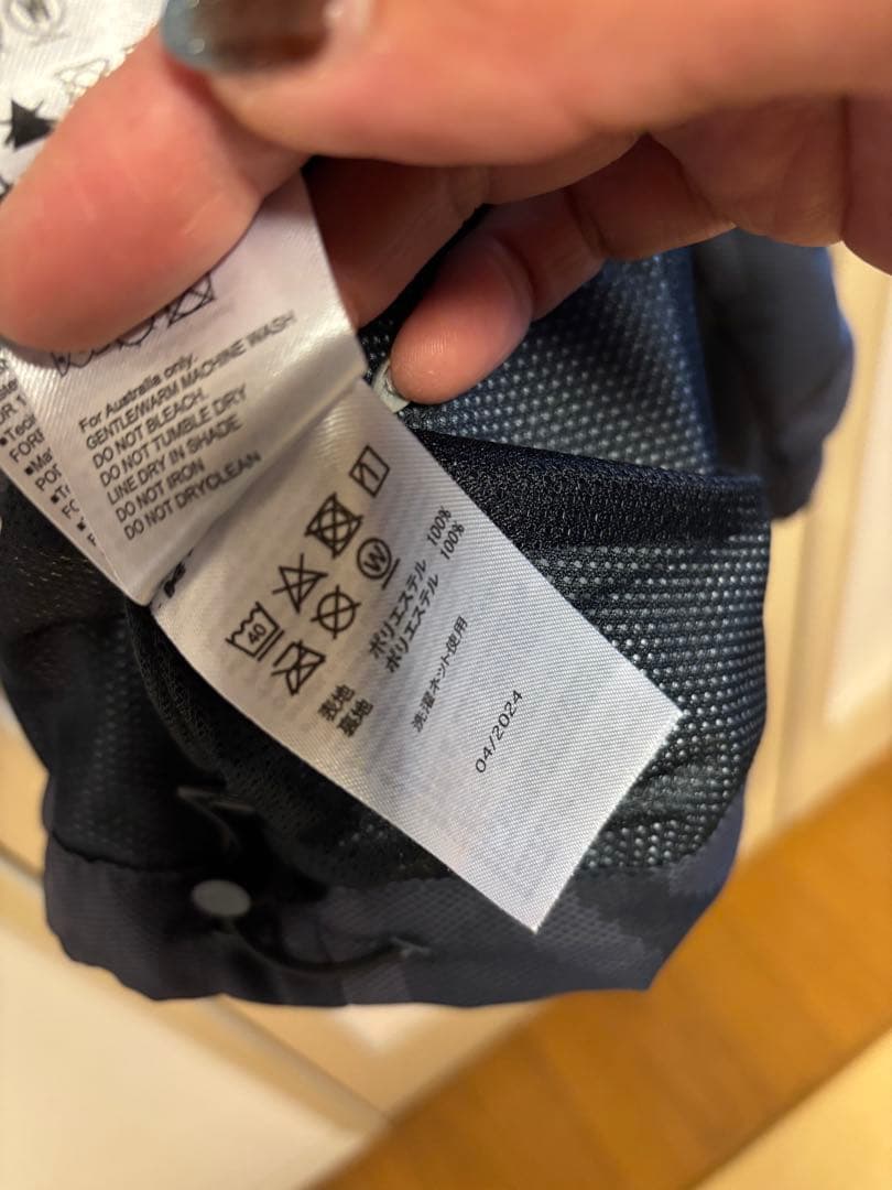 OAKLEYオークリーゴルフ迷彩柄ジャケット 2XL