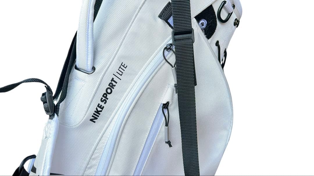 【ヒトミさん専用】NIKEキャディーバック スポーツライト ゴルフバック