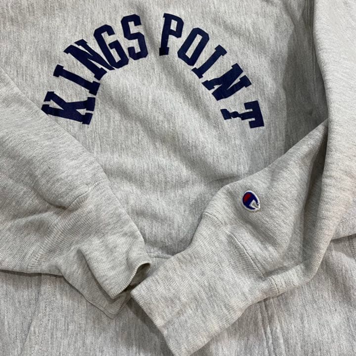 VINTAGEチャンピオンリバースウィーブパーカー KINGSPOINT XXL