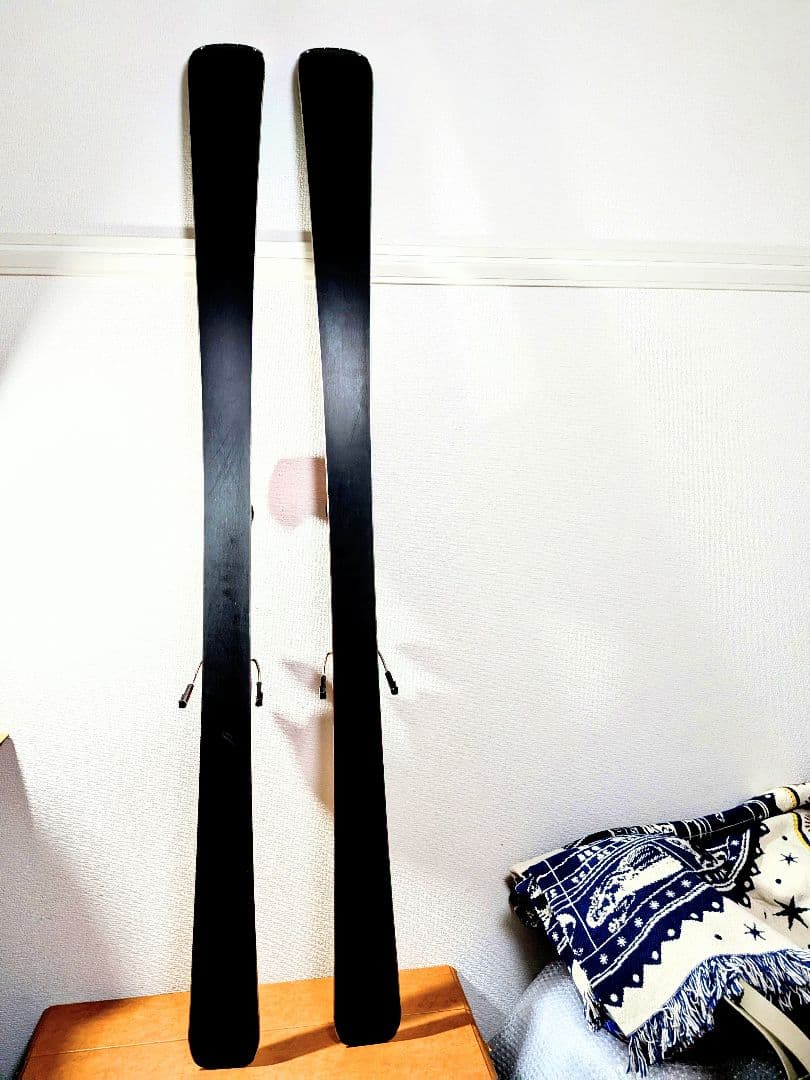 163cm Rossignol React 6 R6 21/22 スキー板