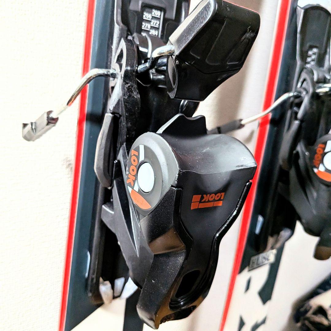 163cm Rossignol React 6 R6 21/22 スキー板