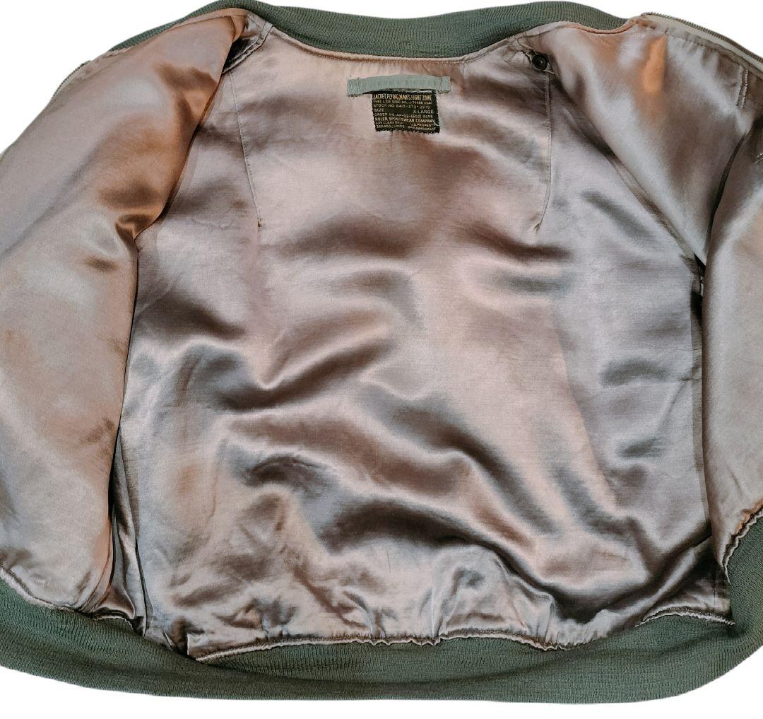 ★美品★　実物オリジナル　L2B 　XＬ　50S　ローレンスポーツ製　黒タグ