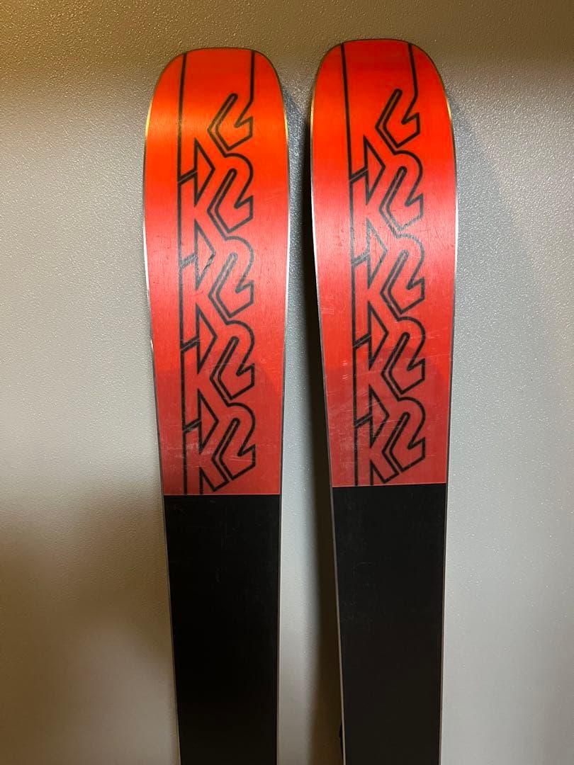 スキー板　k2 MINDBENDER 99Ti W 160cm