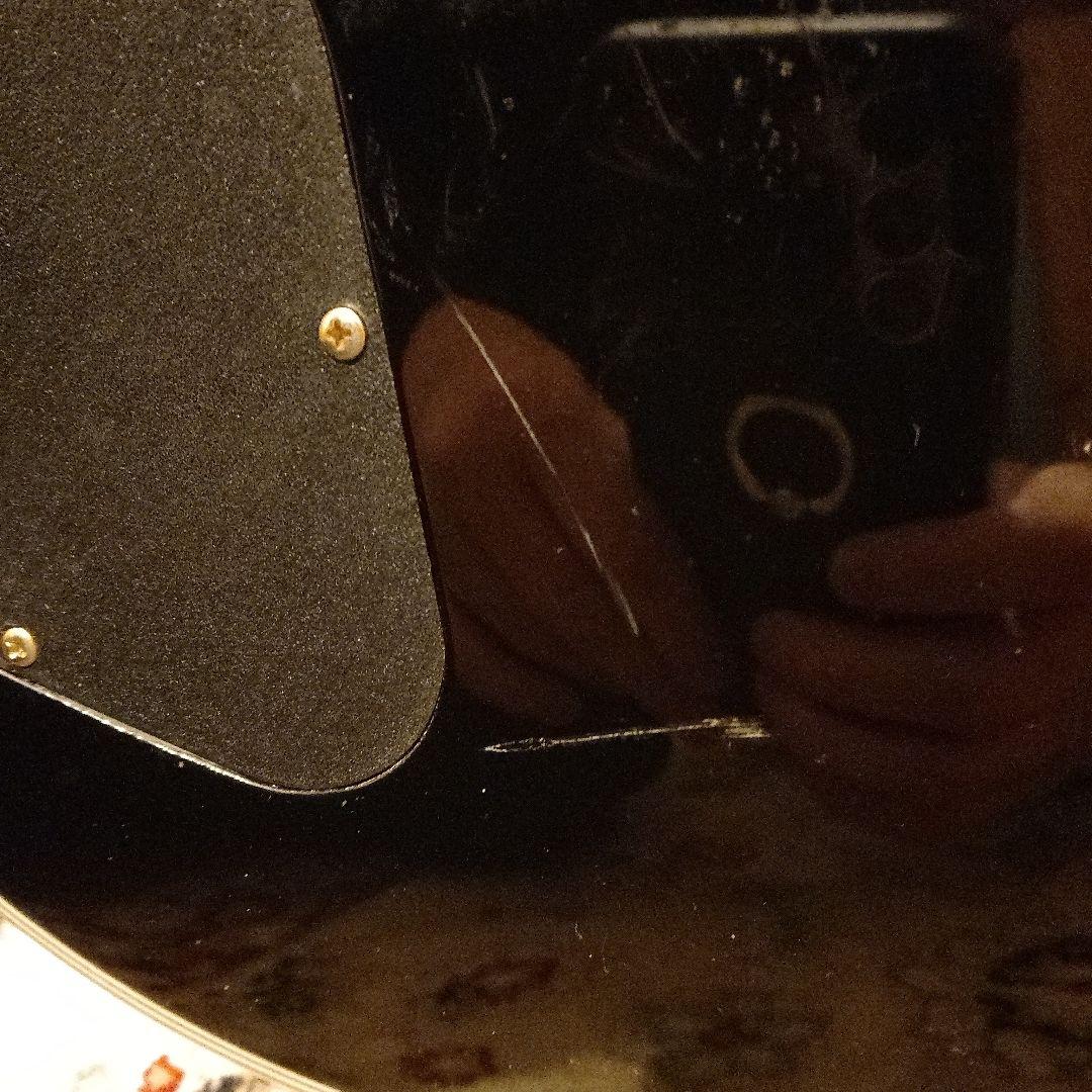 ピ*ド様 緊急セール【動作◯整備】Photogenic 　レスポールタイプ　エレ