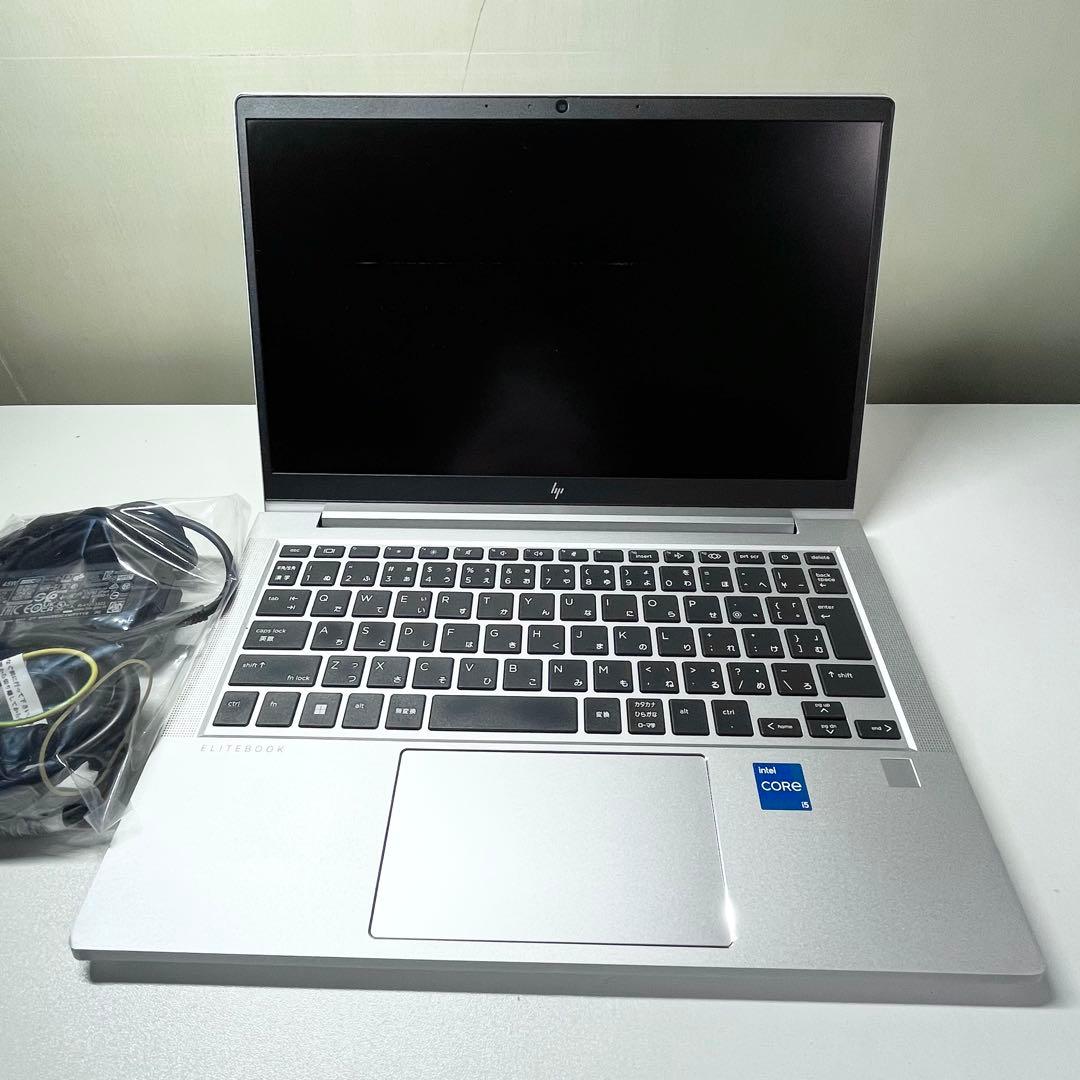 【美品】HP EliteBook 630 G9 16GB i5 第12世代